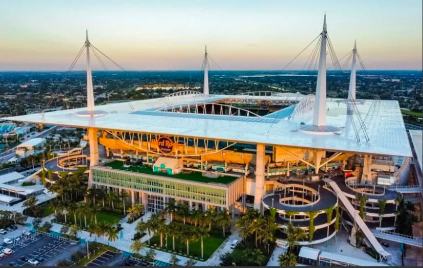 Hard Rock Stadium